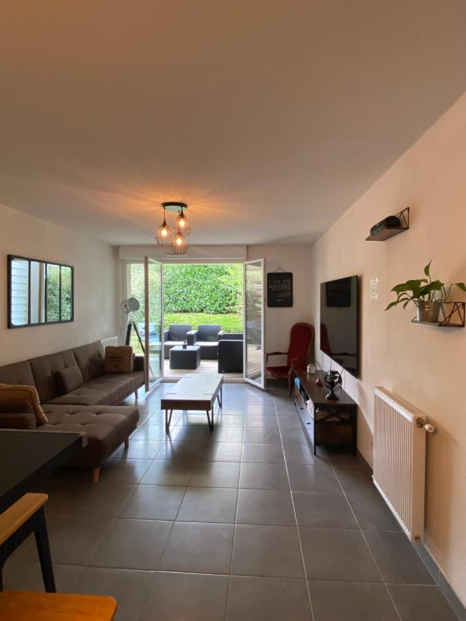 Agreable Loft Aux Portes De Bordeaux Artigues-près-Bordeaux Zewnętrze zdjęcie