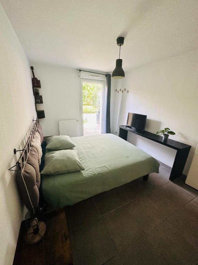 Agreable Loft Aux Portes De Bordeaux Artigues-près-Bordeaux Zewnętrze zdjęcie
