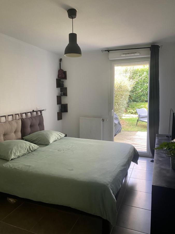 Agreable Loft Aux Portes De Bordeaux Artigues-près-Bordeaux Zewnętrze zdjęcie