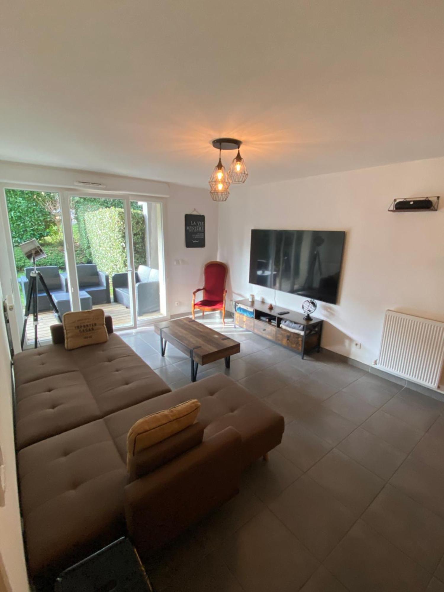 Agreable Loft Aux Portes De Bordeaux Artigues-près-Bordeaux Zewnętrze zdjęcie